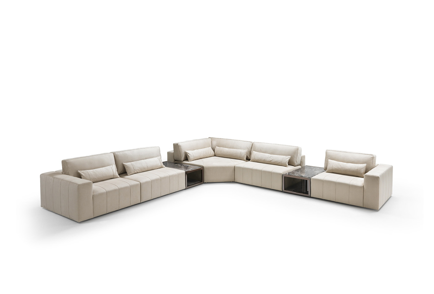 EDMOND LOUNGE SOFA